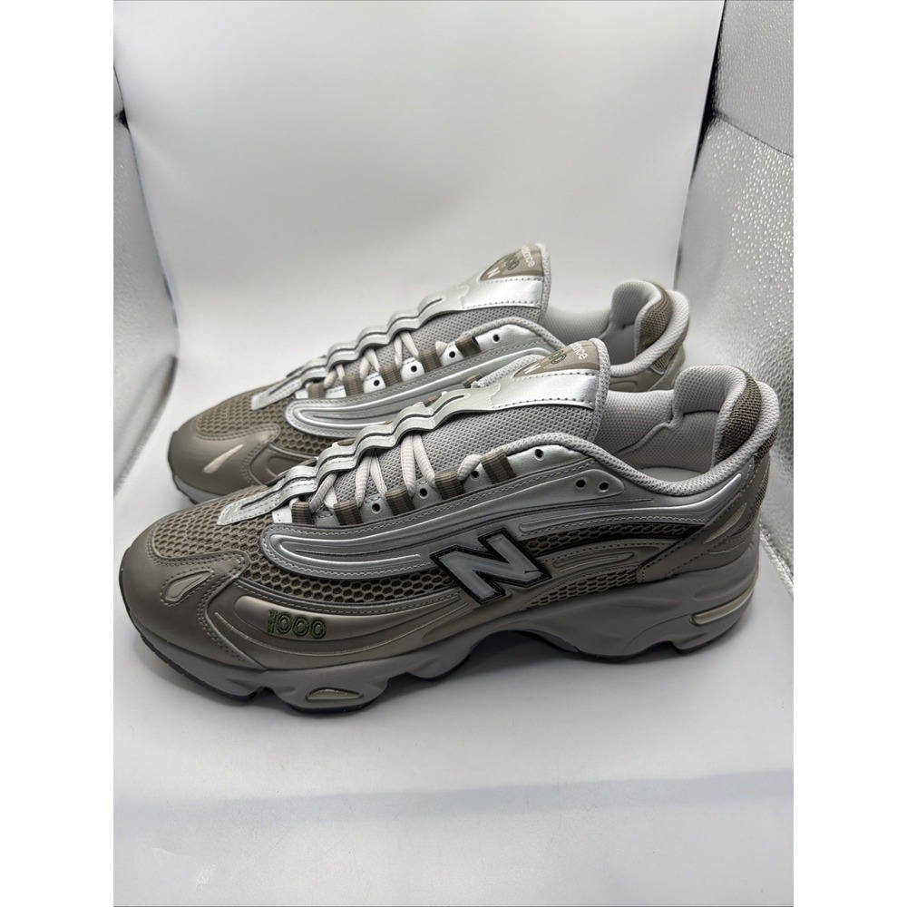 New Balance 1000 Men's Brown Grey Classic‎ Sneakers Size 11.5 New